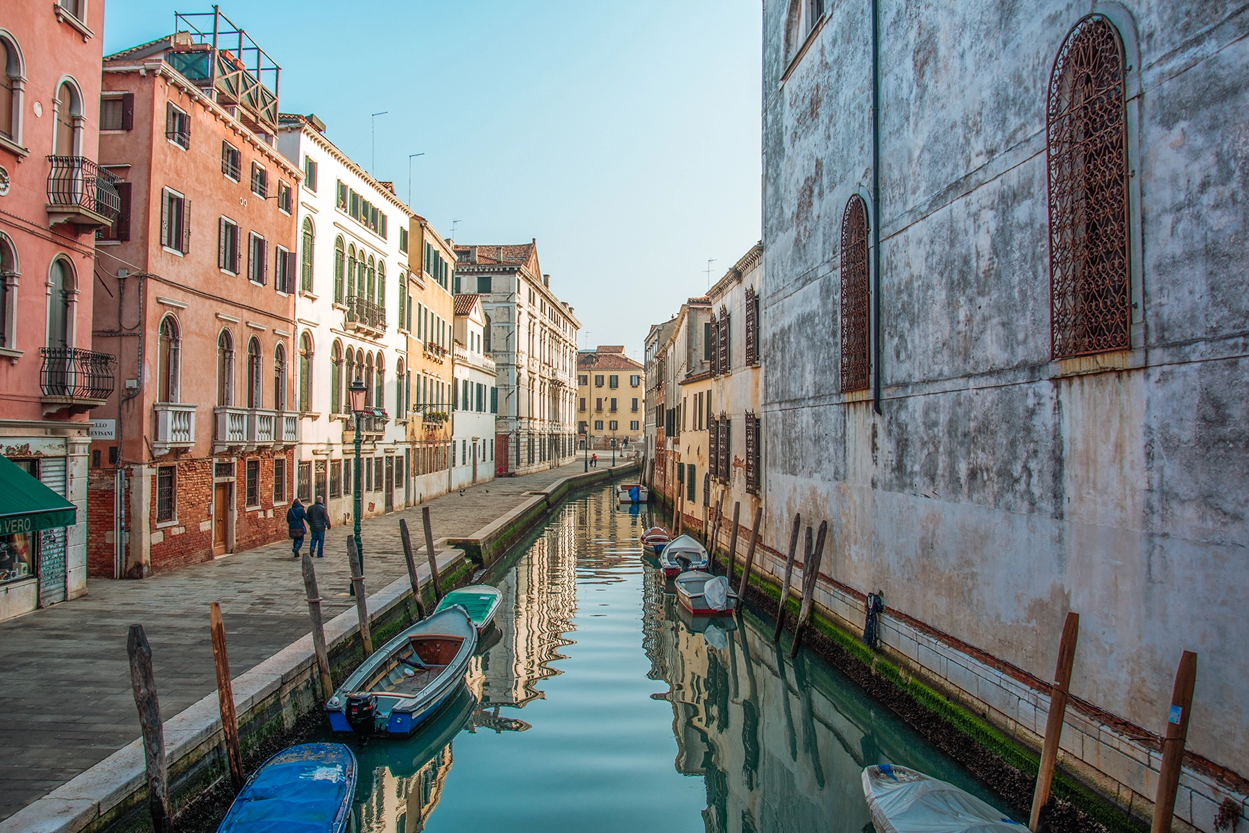 Ljubljana to Venice private tour