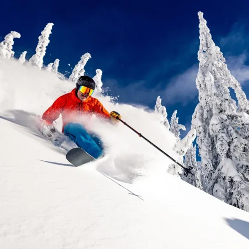 Cat Skiing Tours in North Macedonia