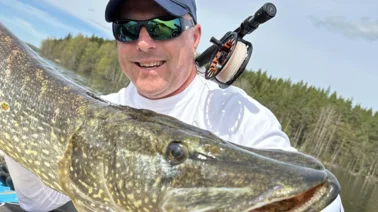 7 day Slovenia fly-fishing with David Primozic