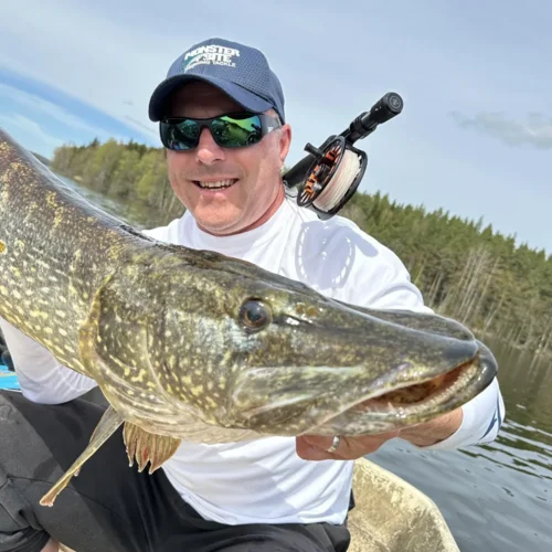 7 day Slovenia fly-fishing with David Primozic