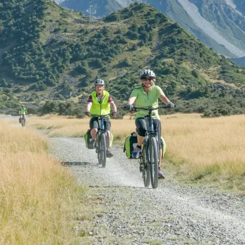 Luxury Alpine E-Bike Journey: Slovenia to Italy